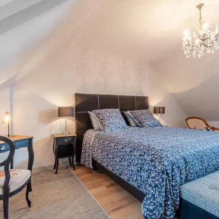 Prázdninový dům Du Hamel Es Clos By Interhome *