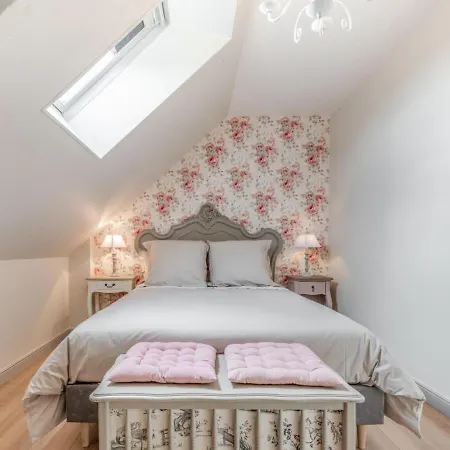 Prázdninový dům Du Hamel Es Clos By Interhome Bretteville-sur-Ay