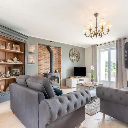 Du Hamel Es Clos By Interhome * Bretteville-sur-Ay