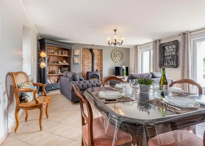 Σπίτι διακοπών Du Hamel Es Clos By Interhome Bretteville-sur-Ay