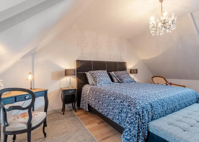 Σπίτι διακοπών Du Hamel Es Clos By Interhome *