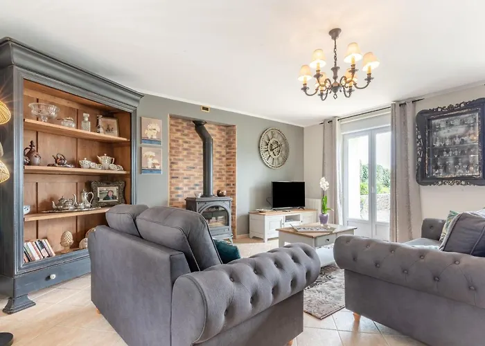 Du Hamel Es Clos By Interhome * Bretteville-sur-Ay