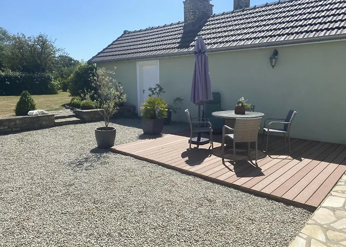 Σπίτι διακοπών Du Hamel Es Clos By Interhome *