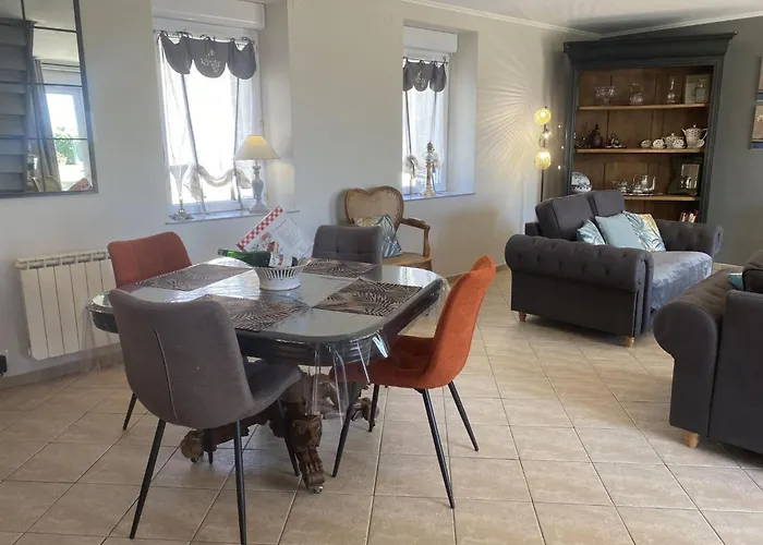 Σπίτι διακοπών Du Hamel Es Clos By Interhome Bretteville-sur-Ay