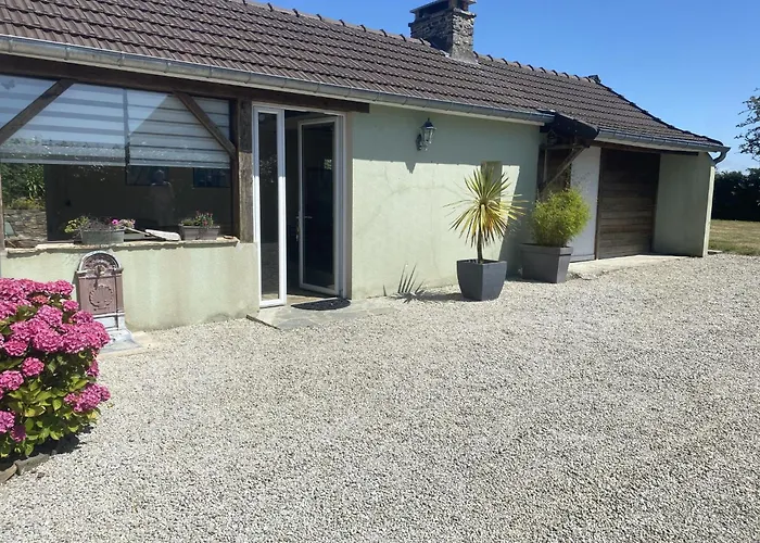 Σπίτι διακοπών Du Hamel Es Clos By Interhome *